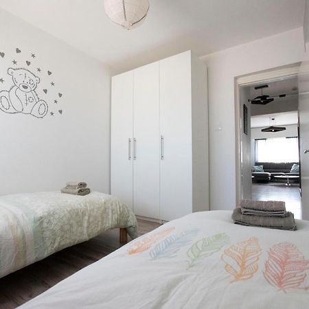 Glabur Stays - The Cozy 2 Bdr - Nicosia City, Free Parking & Wifi, Welcomes You!!! Exterior foto