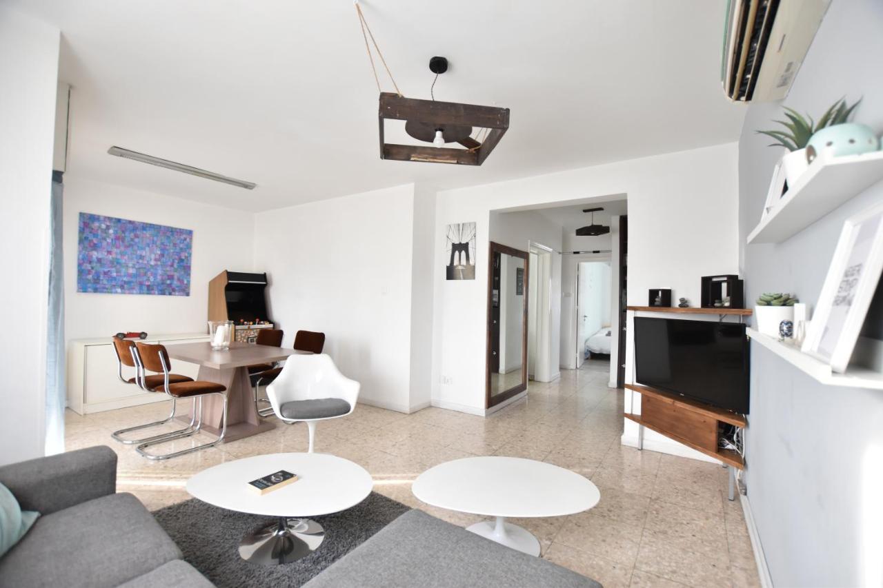 Glabur Stays - The Cozy 2 Bdr - Nicosia City, Free Parking & Wifi, Welcomes You!!! Exterior foto