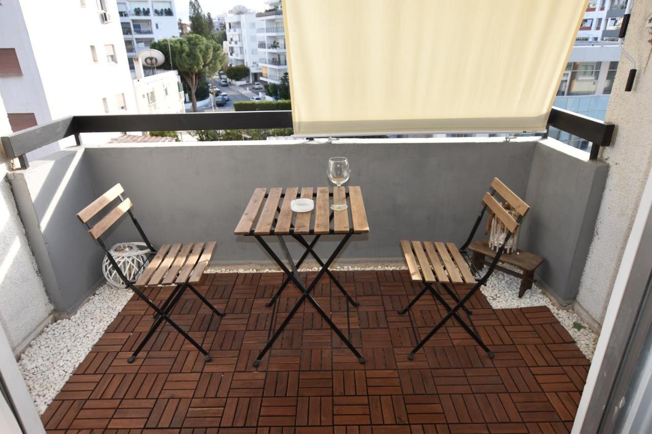 Glabur Stays - The Cozy 2 Bdr - Nicosia City, Free Parking & Wifi, Welcomes You!!! Exterior foto