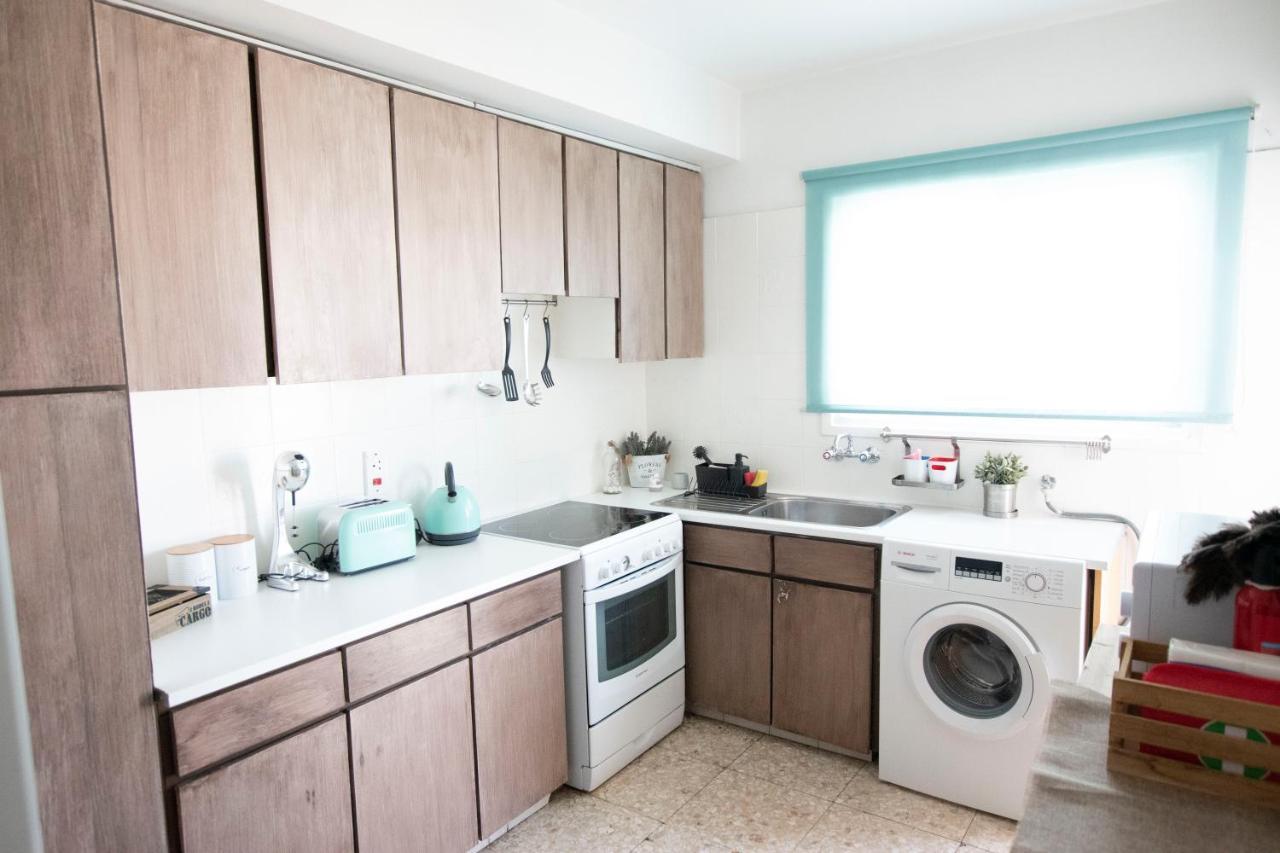 Glabur Stays - The Cozy 2 Bdr - Nicosia City, Free Parking & Wifi, Welcomes You!!! Exterior foto