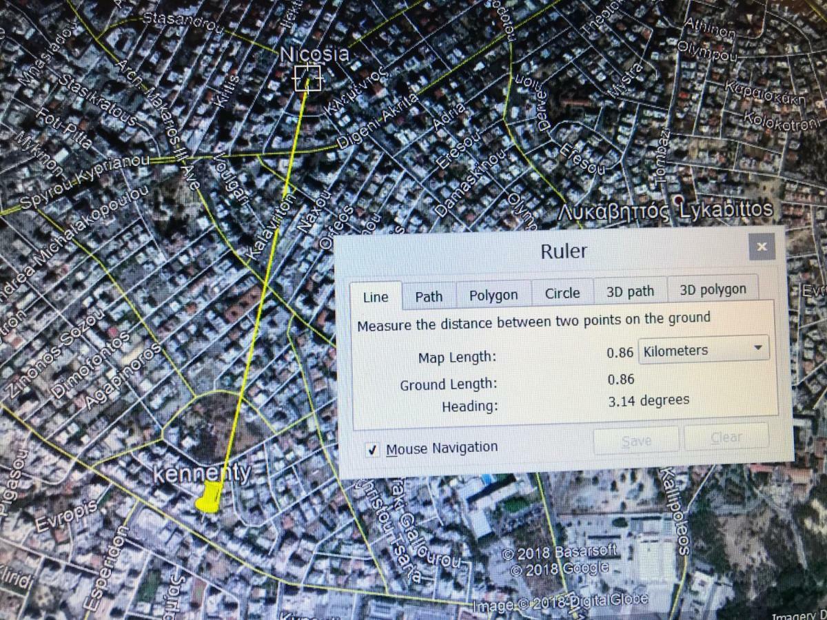 Glabur Stays - The Cozy 2 Bdr - Nicosia City, Free Parking & Wifi, Welcomes You!!! Exterior foto